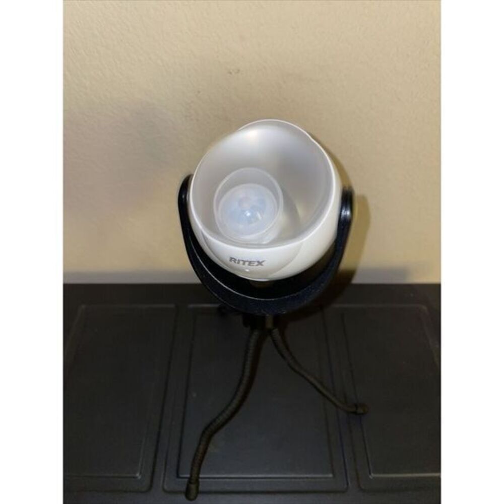Musashi RITEX Sensor Light ASL-090 LED From Japan